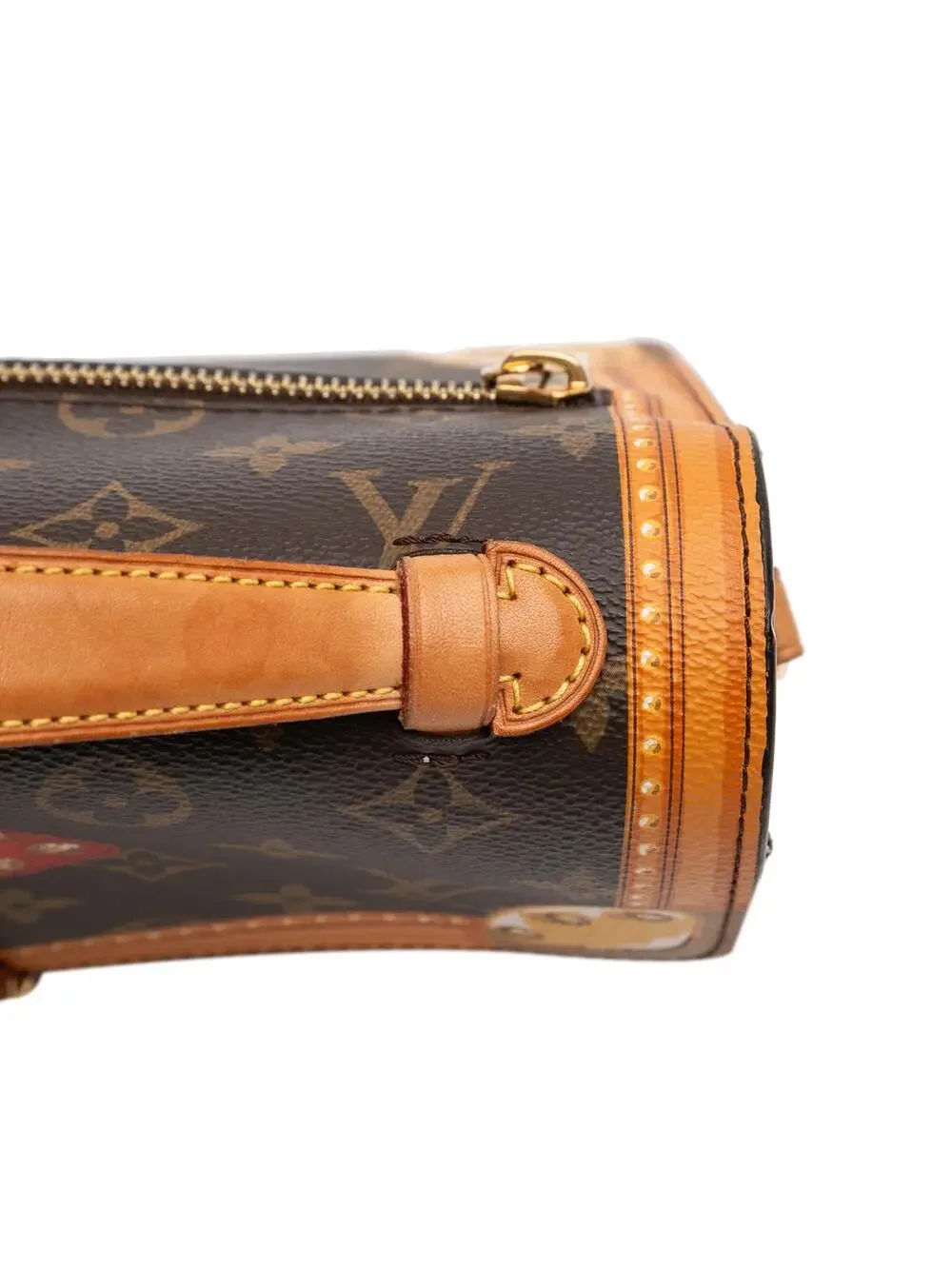 Louis Vuitton Pochette Metis Limited #300117L18B